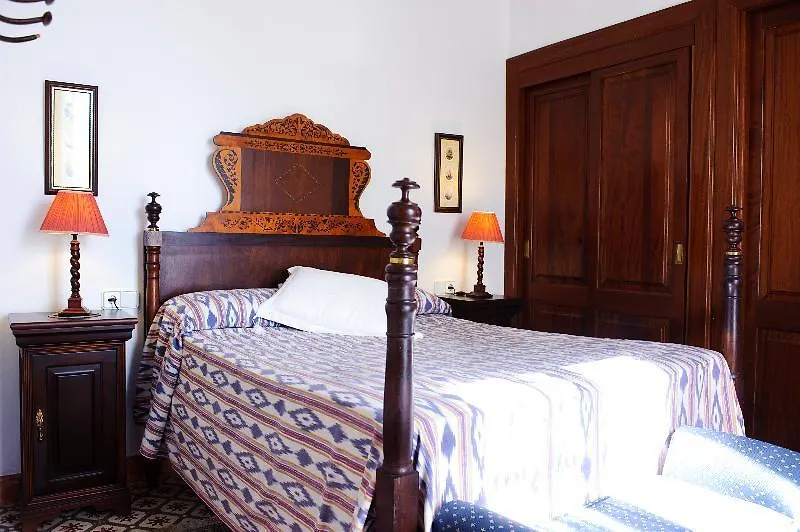 Nyaraló Finca Tanca Calonge Spanyolország