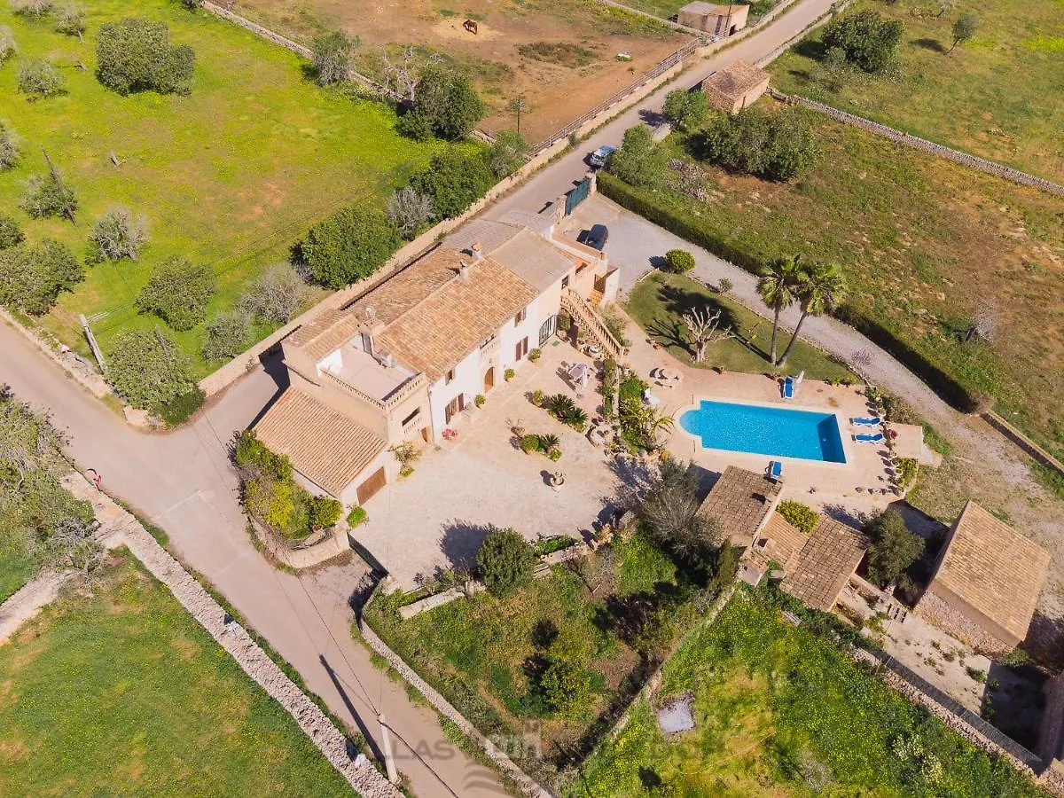 Nyaraló Finca Tanca Calonge