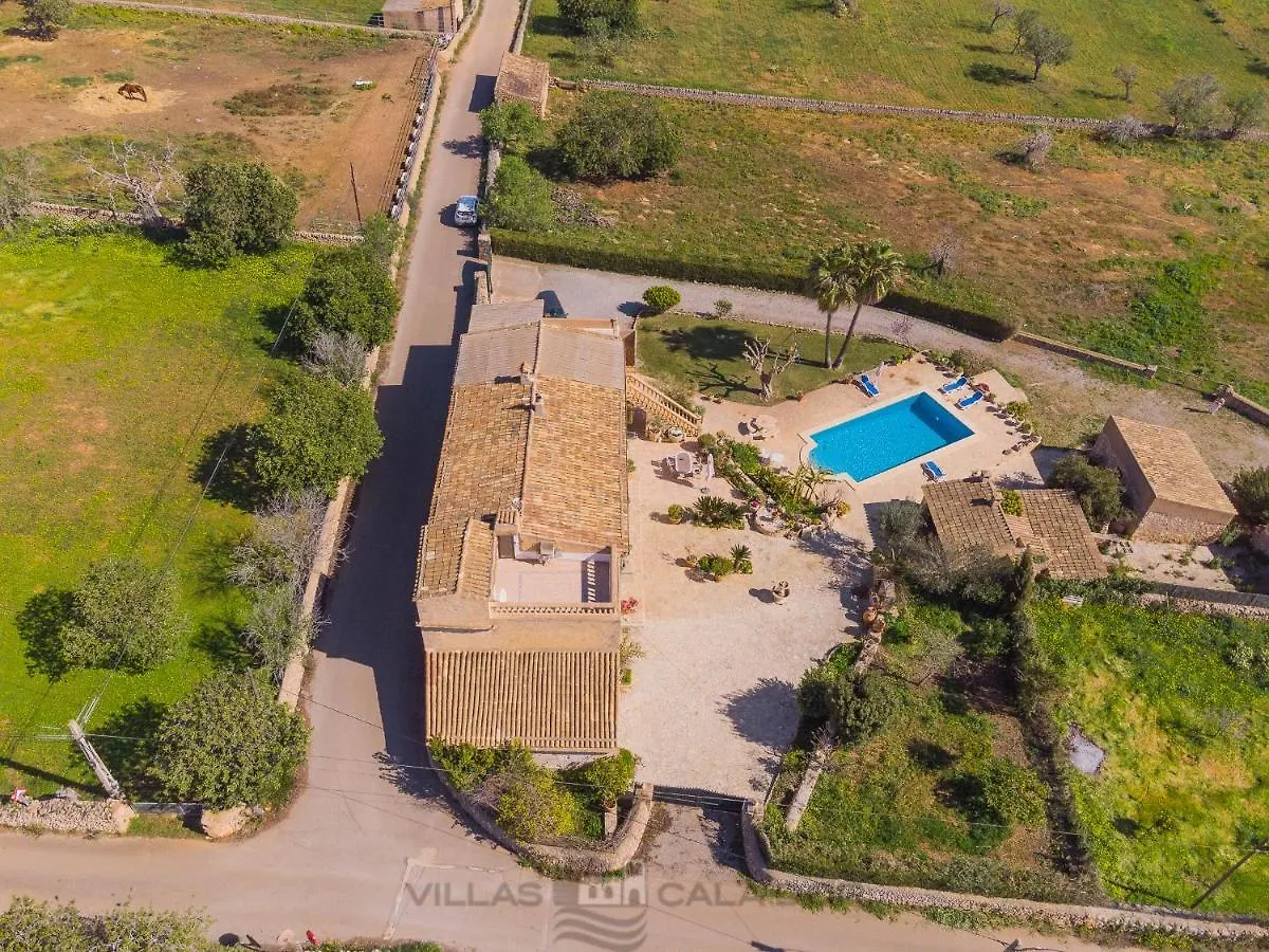Finca Tanca Calonge Nyaraló