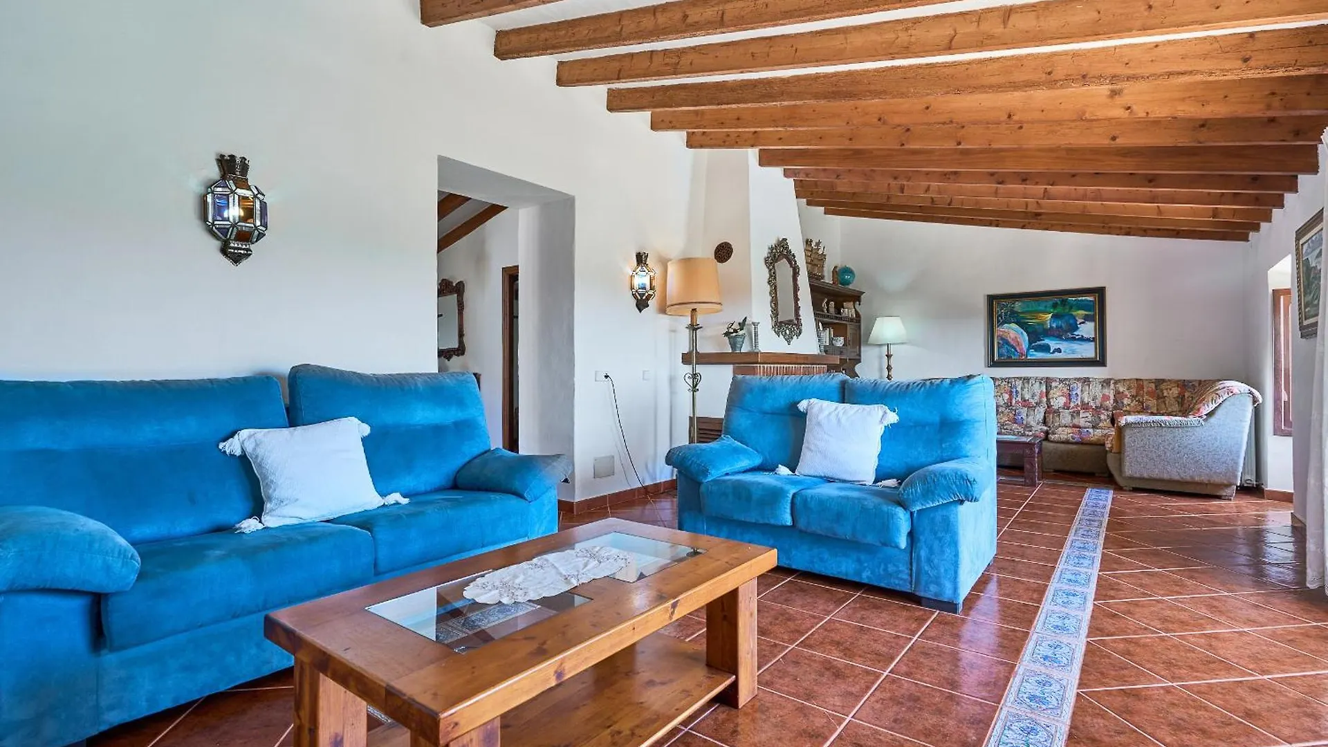 Finca Tanca Calonge Nyaraló