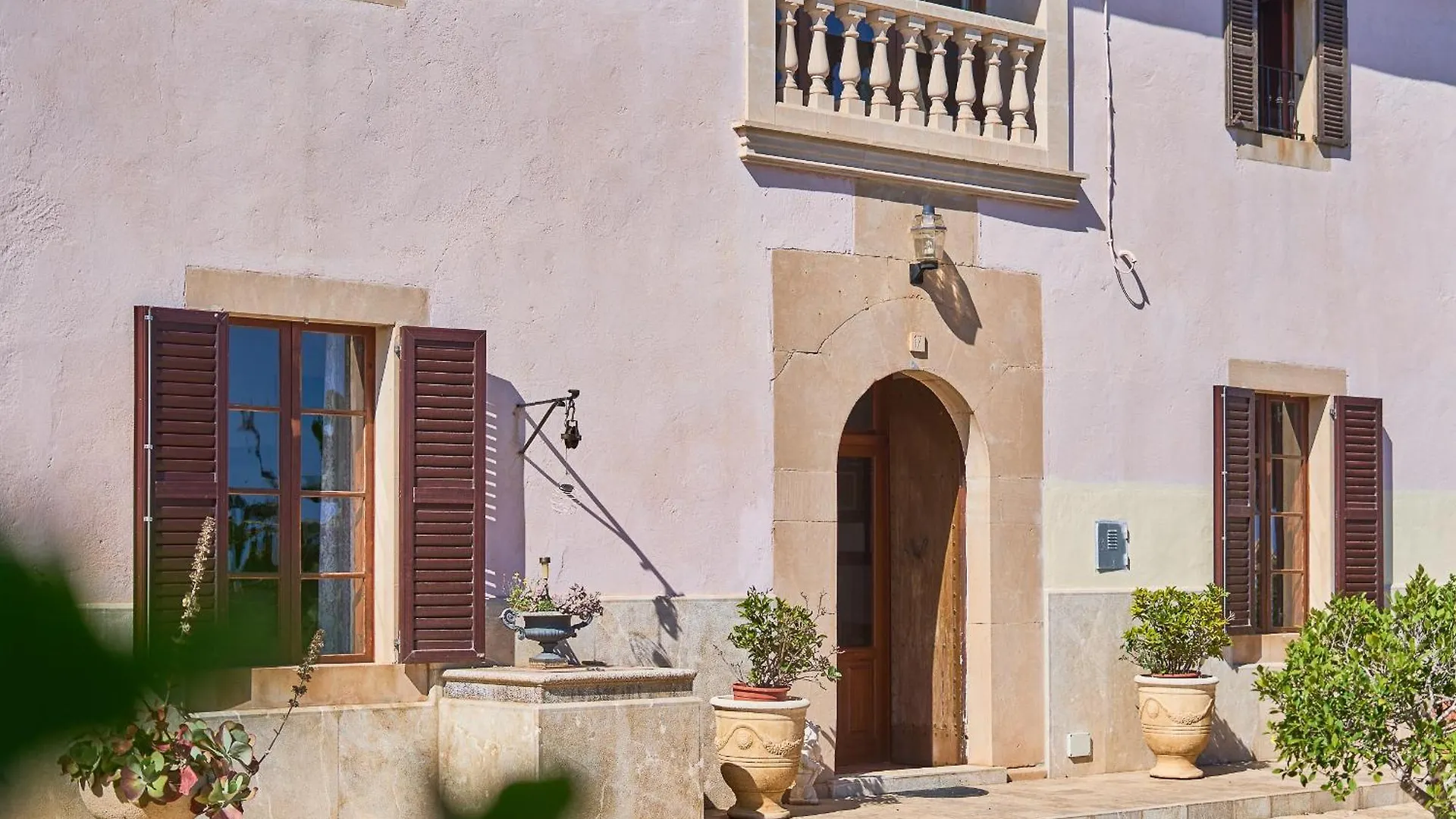 Feriehus Finca Tanca Calonge
