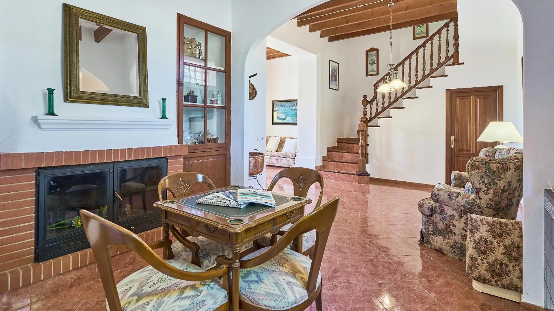 Feriehus Finca Tanca Calonge