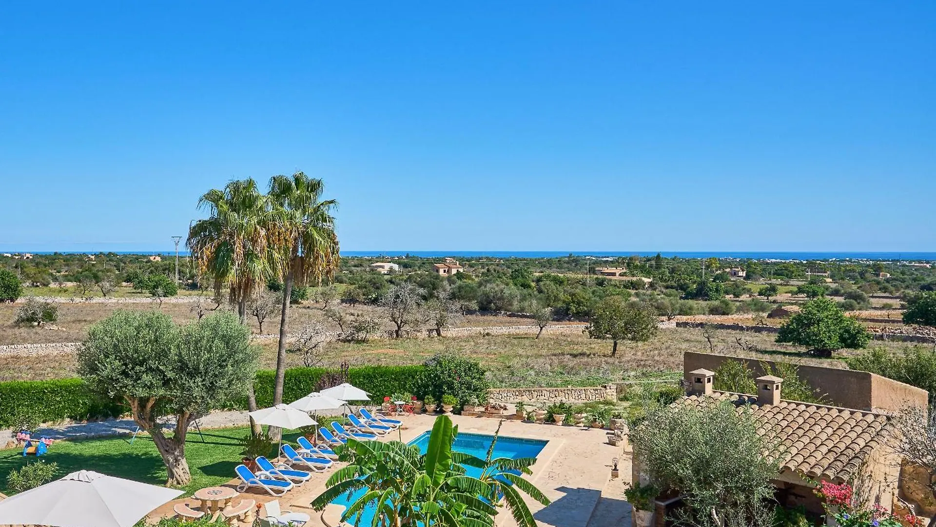 Finca Tanca Calonge  Feriehus